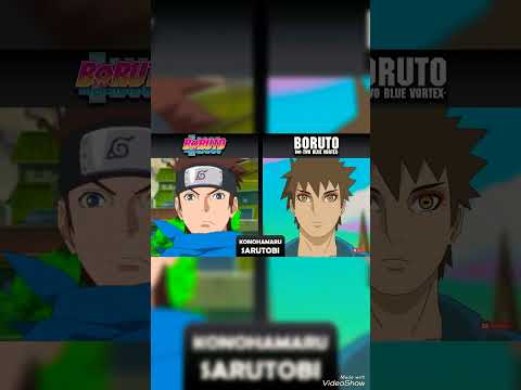 How Naruto Characters will change in Boruto:Two Blue Vortex || #naruto #narutoshippuden #boruto