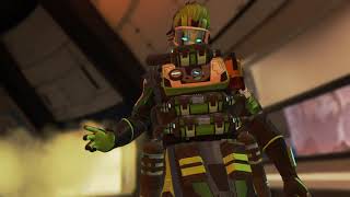 【参考】Apex Legends （コースティックハンマー取得時）