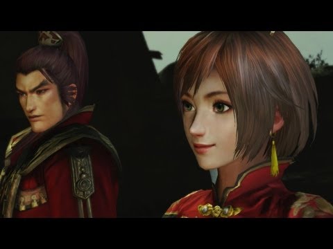 Dynasty Warriors 8 - Wu Story Playthrough English Subtitles Part 1 [HD-1080p]
