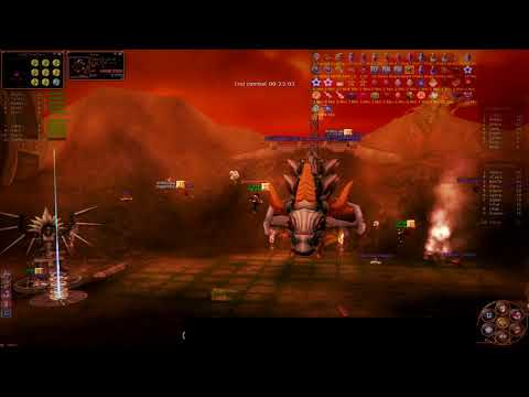 FlyFF Guild Siege Mocomochi 01/09/19 Faneto