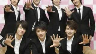 Download lagu Super Junior feat. DBSK - Heartquake mp3