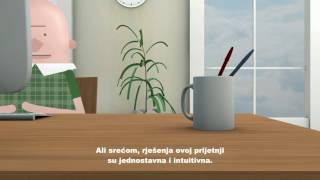 Zašto je sjedenje loše za Vas?