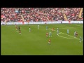 Manchester United vs Manchester City Goals 3-2 Highlights 2011 Community Shield