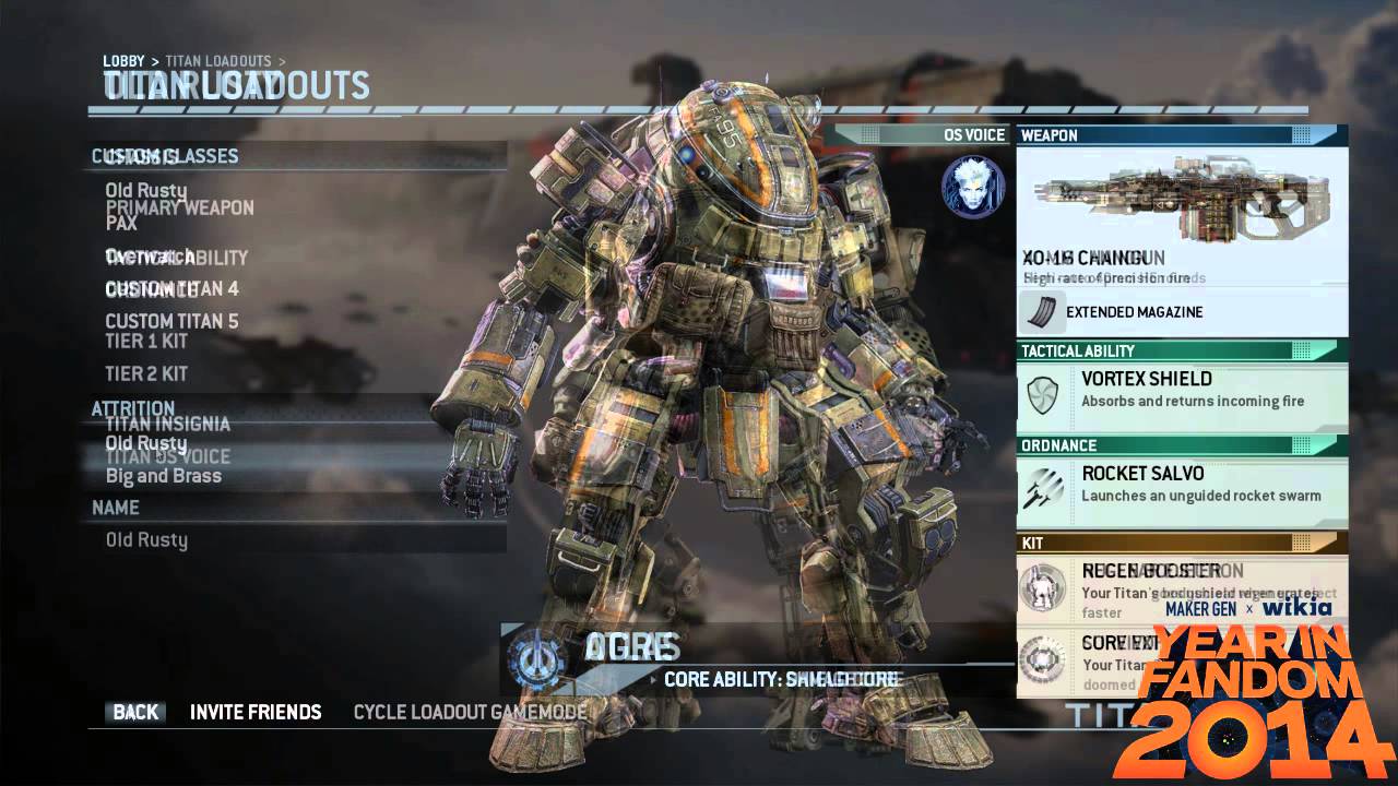 Titanfall - The Year in Fandom