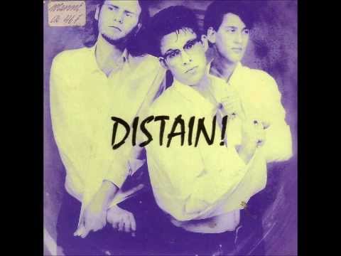 Distain! - Confession