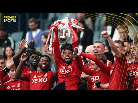 HIGHLIGHTS | Aberdeen 1-1 Celtic (4-3 pens) | Underdogs prevail as Dons lift Scottish Cup