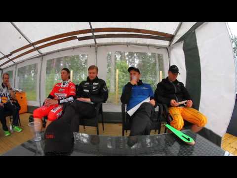 4.8.2016 Joensuun Maila - Hyvinkään Tahko lehdistötilaisuus