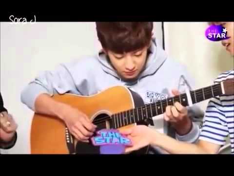 130830 EXO - The Star Interview [Eng Sub]