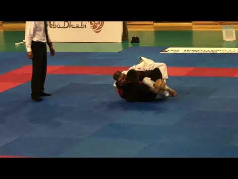 AJP Croatian National Pro Brown Belt - Pawel "Gremlin" Kozlowski