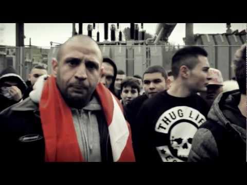 Kartal feat. Aslan - Überfall (OFFICIAL HD VIDEO 2012)