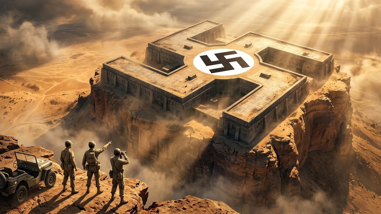 Los 15 Misterios Más Terroríficos de la Alemania Nazi - Aún No Tienen Respuesta