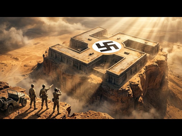 Los 15 Misterios Más Terroríficos de la Alemania Nazi - Aún No Tienen Respuesta