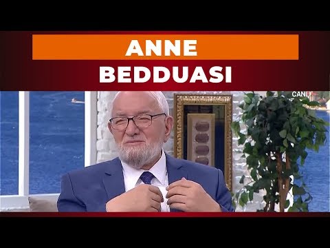 Anne Bedduası Tutmaz, Süt Karşılar Diyorlar Doğru Mudur? - Necmettin Nursaçan İle Cuma Sohbetleri