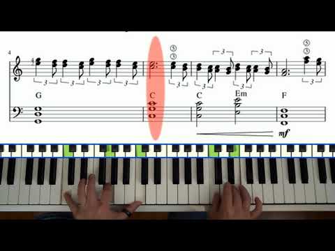 KEYBOARD-NOSTALGIE  -  Once Upon A Time In The West & Brazil auf Yamaha 9000pro, Tyros 5 & PSR-SX700