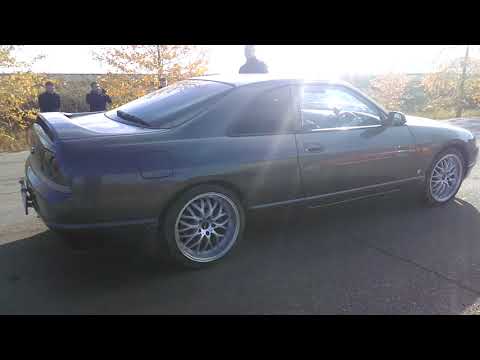 Nissan Skyline R33 vs Toyota Chaser Tourer V