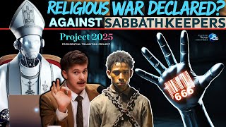 Download lagu Sunday Christian Nationalists Declared War Against Seventh Day Adventists For Accusing The Pope mp3