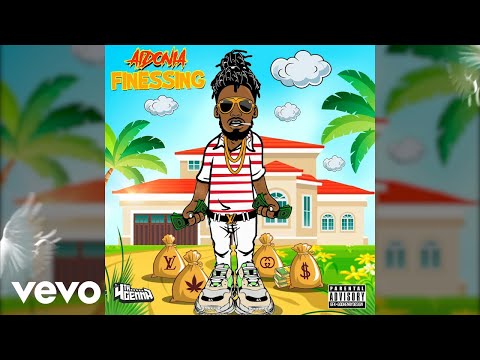 <strong>Aidonia</strong> - Finessing