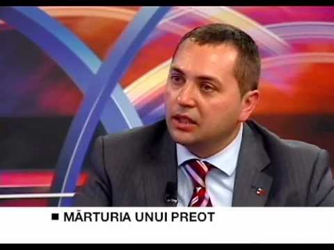 Marturia unui fost preot ortodox - Fata in Fata cu Daniel Florea