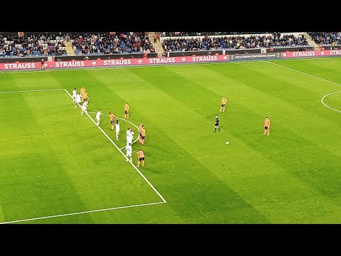 Danijel Aleksić'in frikiği, Davy Roef'un kurtarışı. | Başakşehir FK - KAA Gent