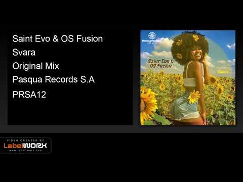 Saint Evo & OS Fusion - Svara (Original Mix)