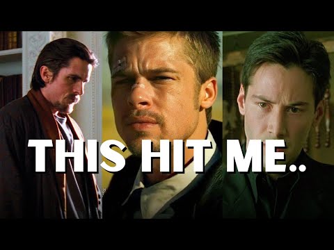 When Movie Characters Hit Harder Than Therapy