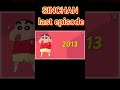 Shorts Sinchan Last Episode SINCHAN DIED Sinchan Facts