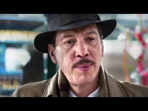 L'AFFAIRE BOJARSKI Bande Annonce (2026) Reda Kateb