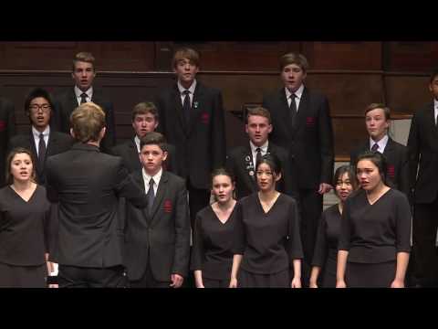 Unicornis captivatur - Ola Gjeilo