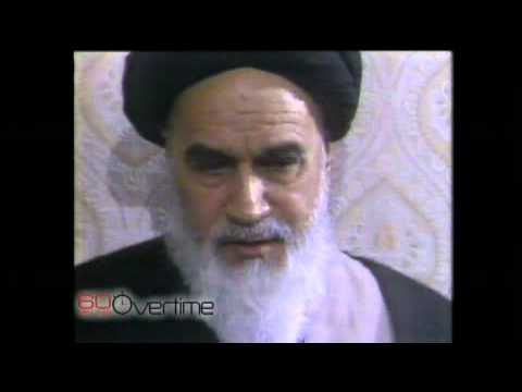 , title : 'Face to Face with the Ayatollah  imam khomeini interview   CBS News'