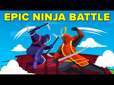 Most Insane Ninja Battle In History