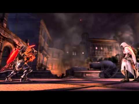 Edge of Soul - Soul Calibur Tribute