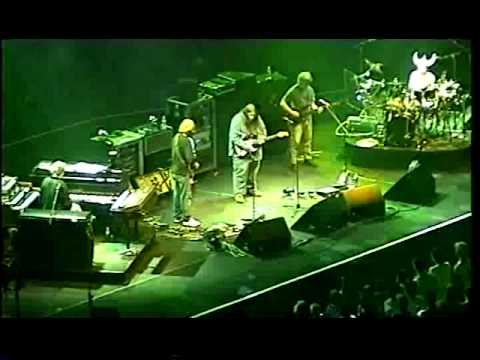 Phish  w/ Seth Yacavone - All the Pain Through the Years - Worcester, MA 11/29/98