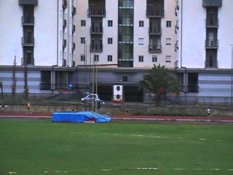 1000m cds ragazze  2012 - Enna 13/10/2012