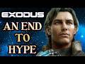 Exodus You May Now Be Critical