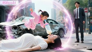 ทารกเวทมนตร์ยังดูดนม! ใช้พลังช่วยสาวท้องแก่โดนรถชน ดันเป็นเมีย CEO! ชีวิตหรูเริ่ม!
