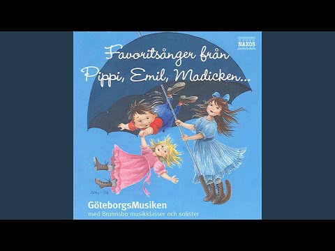 Här kommer Pippi Långstrump