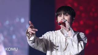 ‪［Fancam］190202 When I... YONG JUNHYUNG LIVE 2019 GOODBYE 20'S‬