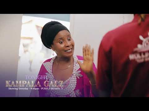 KAMPALA GALZ SN2 Episode 1 PROMO @PurpleHeartstv2 @Purpleheartstvurban 