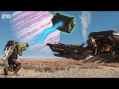 My Favorite Star Citizen Playstyle Just Got Harder...