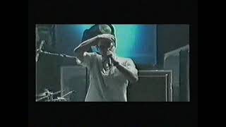 Alien Ant Farm - Flesh and Bone (Live 8 March 2001)