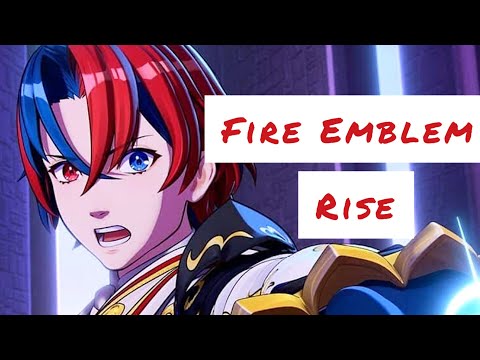 Fire Emblem Engage ~AMV~ Rise