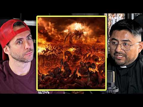 “IT’S NOT HOW YOU IMAGINE” – Priest explains what HELL and DEMONS are REALLY like