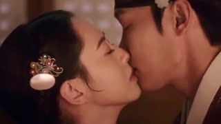春画恋愛物語　2話　キスシーン　コアラ　チャンリュル