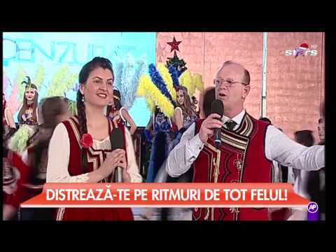 Maria Stinga, Nicu Atanase şi Vanghilizmo Group 30.12.2016