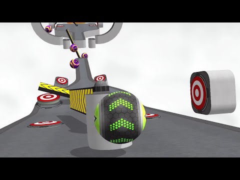 Going Balls‏ - SpeedRun Gameplay Level 2841- 2843