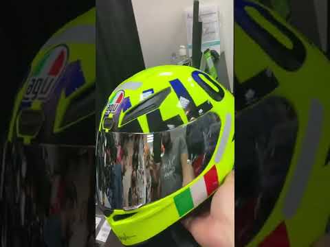 CAPACETE AGV K1 MUGIALLO REPLICA 58