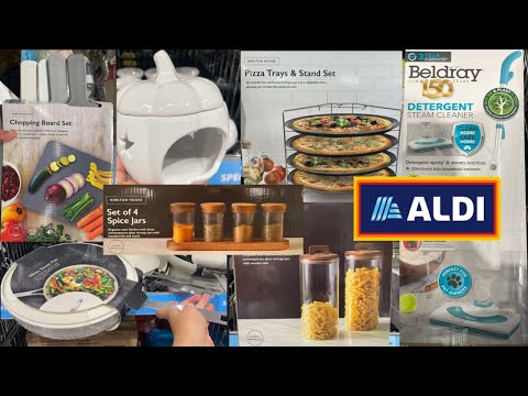 WHATS NEW IN ALDI THIS WEEK | COME SHOP WITH ME AT ALDI | ALDI SPECIAL BUYS | #october