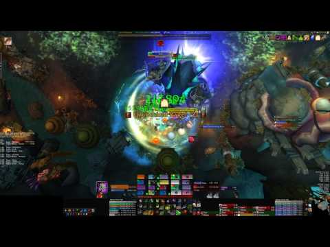 Mythic Harjatan (Resto Druid POV)