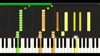 SCANDAL -  恋の果実 [Koi no Kajitsu] [Synthesia]