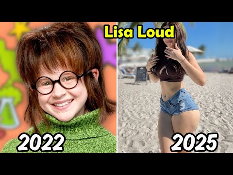 The Really Loud House Cast Then and Now 2025 | Real Name, Age & Life Partners